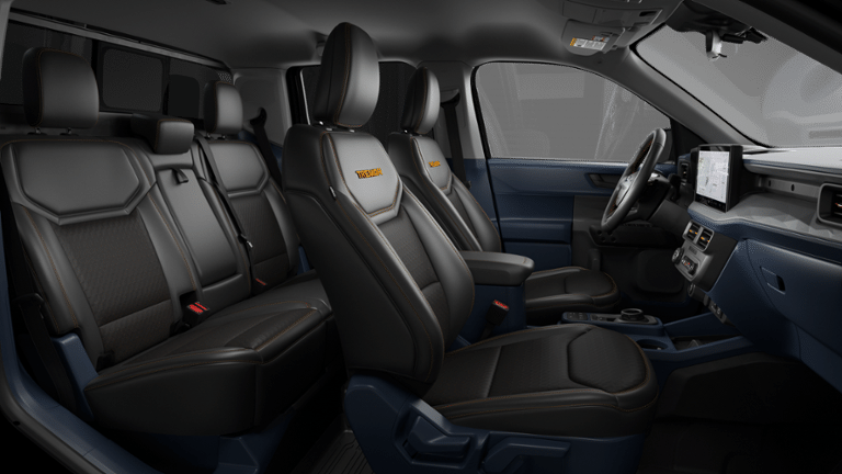 2026 Ford MAVERICK T Tremor®