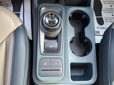 2025 Ford Maverick LARIAT