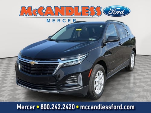 2022 Chevrolet Equinox LT