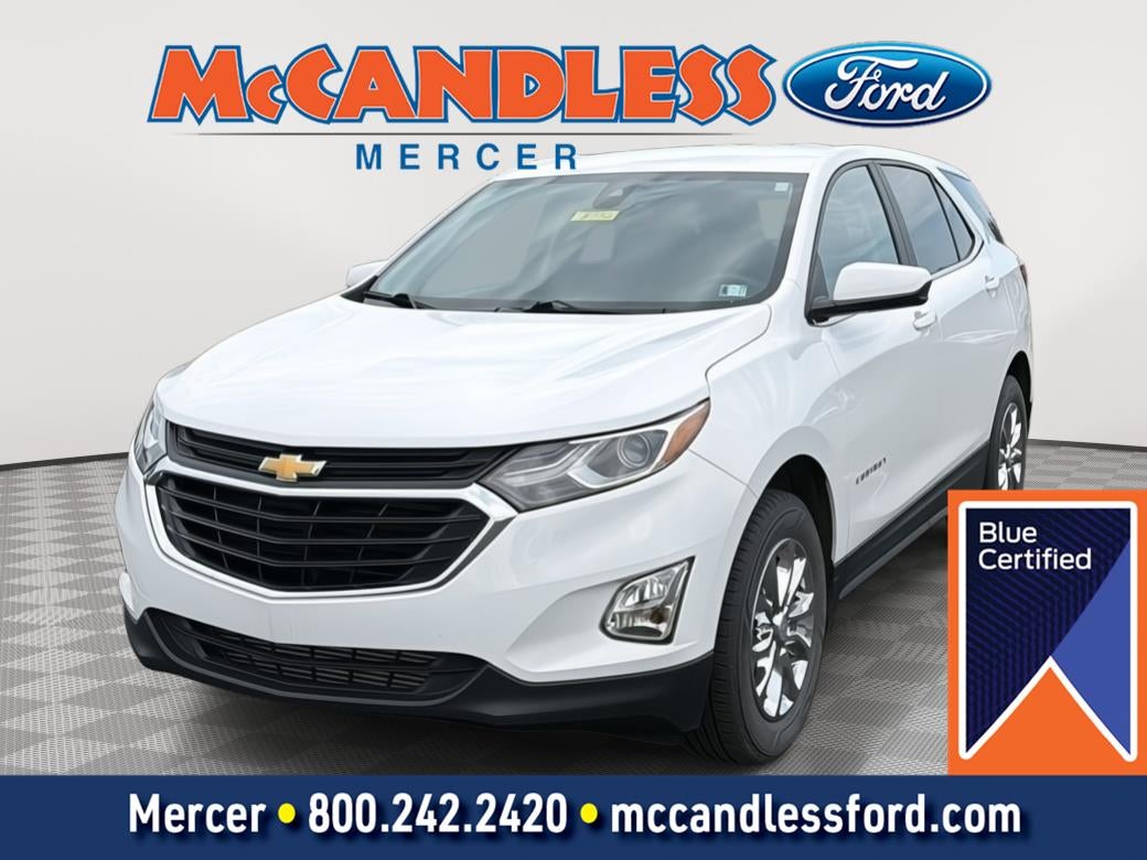 2021 Chevrolet Equinox LT
