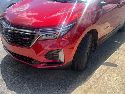 2023 Chevrolet Equinox RS