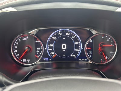 2019 Chevrolet Blazer RS