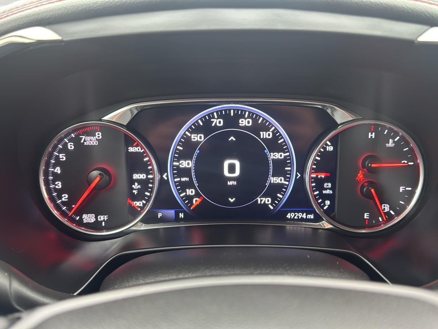 2019 Chevrolet Blazer RS