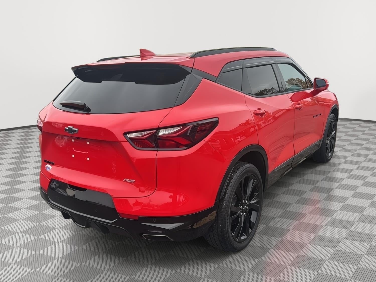 2019 Chevrolet Blazer RS