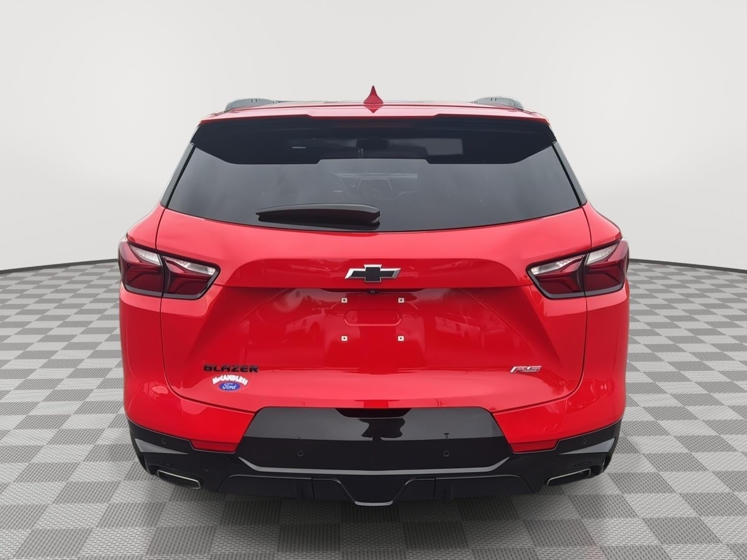 2019 Chevrolet Blazer RS
