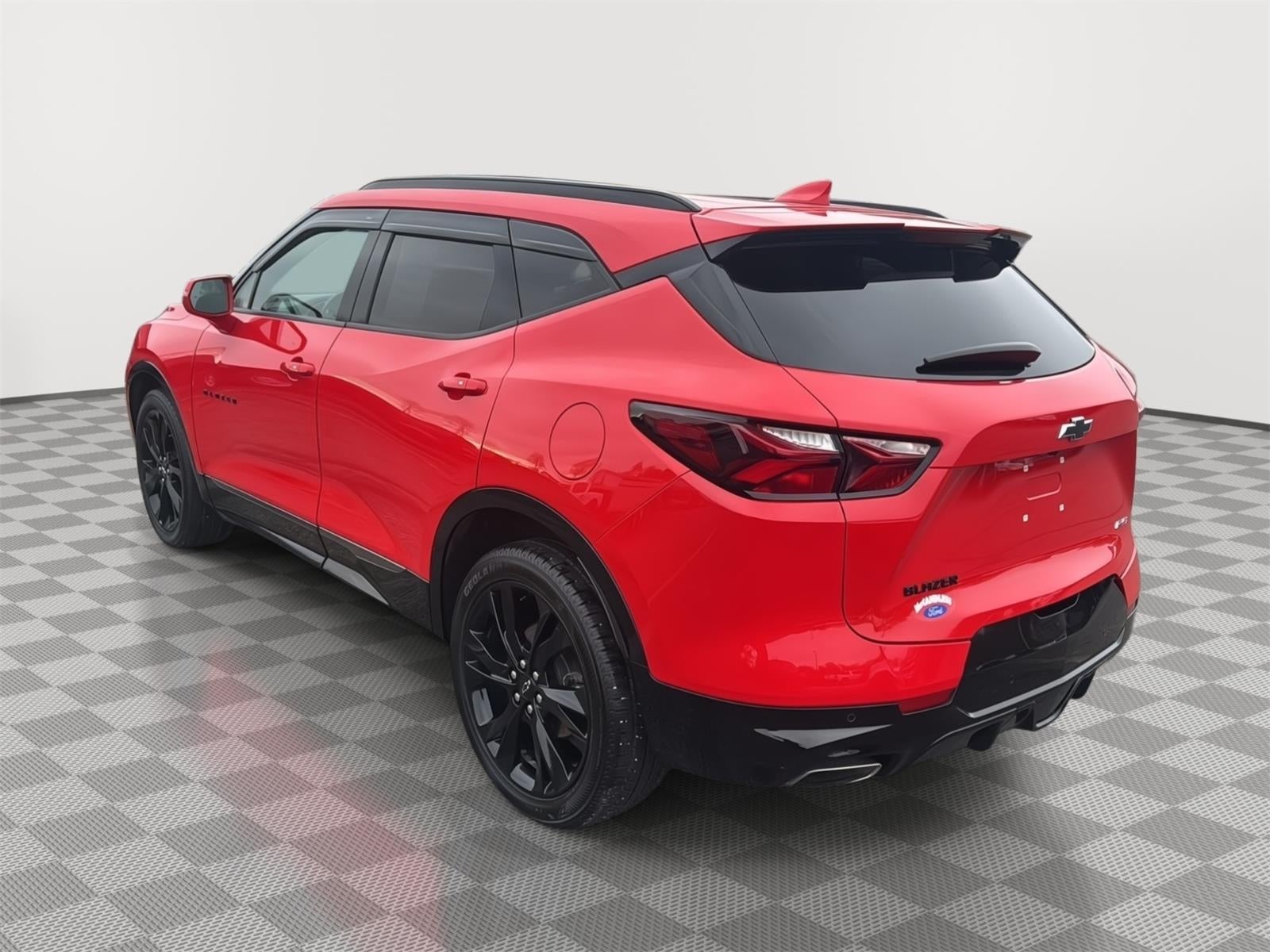 2019 Chevrolet Blazer RS