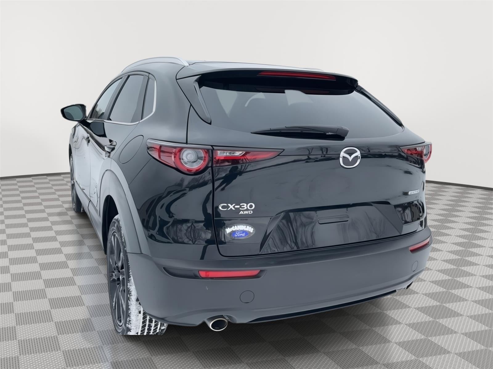 2024 Mazda Mazda CX-30 2.5 S Select Sport