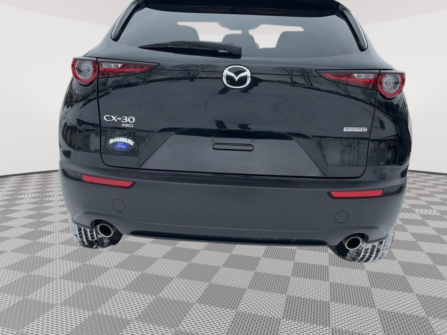 2024 Mazda Mazda CX-30 2.5 S Select Sport