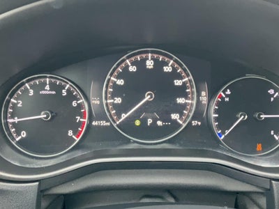 2024 Mazda Mazda CX-30 2.5 S Select Sport