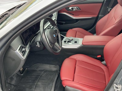 2023 BMW 3 Series M340i xDrive