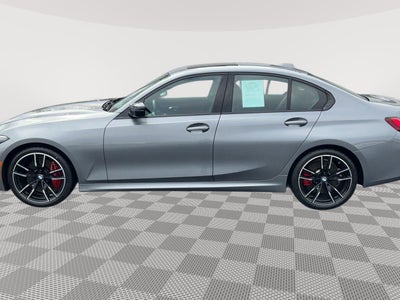 2023 BMW 3 Series M340i xDrive