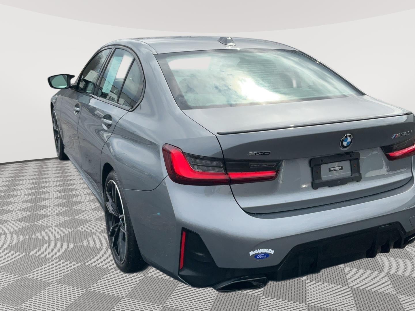 2023 BMW 3 Series M340i xDrive