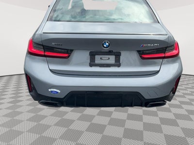 2023 BMW 3 Series M340i xDrive