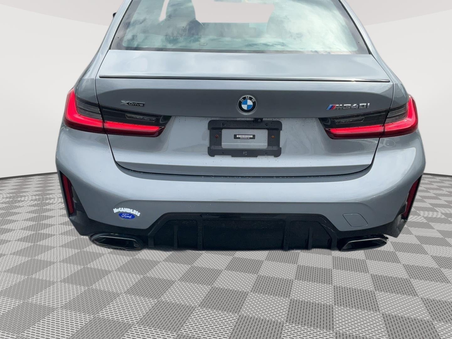 2023 BMW 3 Series M340i xDrive