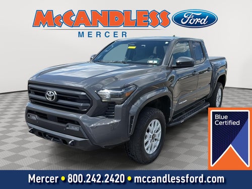 2024 Toyota Tacoma SR5