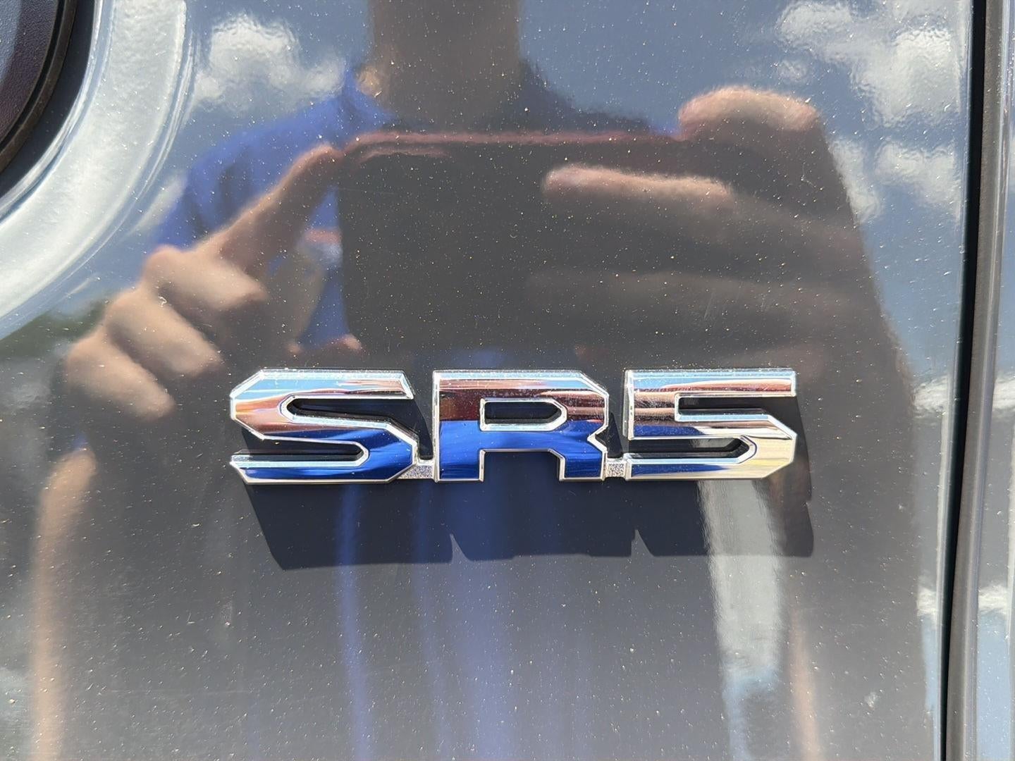 2024 Toyota Tacoma SR5