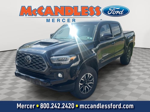 2022 Toyota Tacoma TRD Sport
