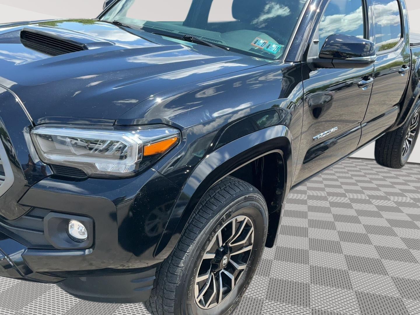 2022 Toyota Tacoma TRD Sport