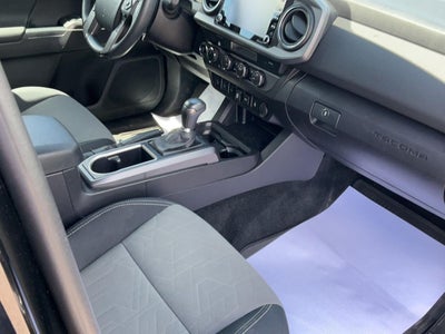 2022 Toyota Tacoma TRD Sport
