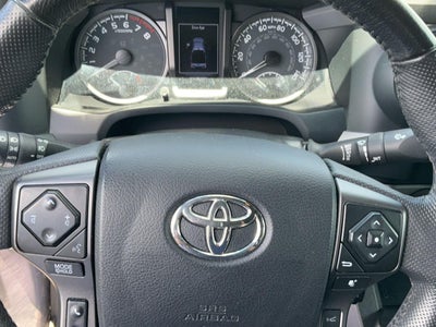 2022 Toyota Tacoma TRD Sport