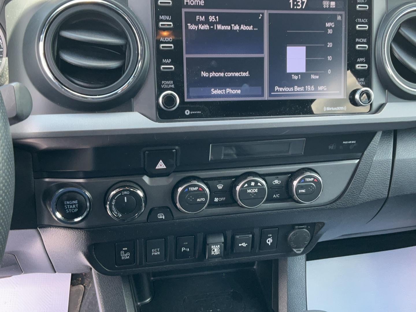 2022 Toyota Tacoma TRD Sport