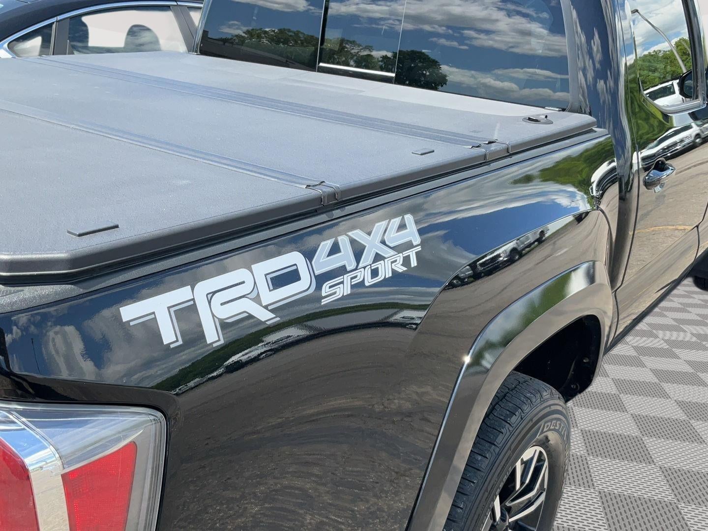 2022 Toyota Tacoma TRD Sport