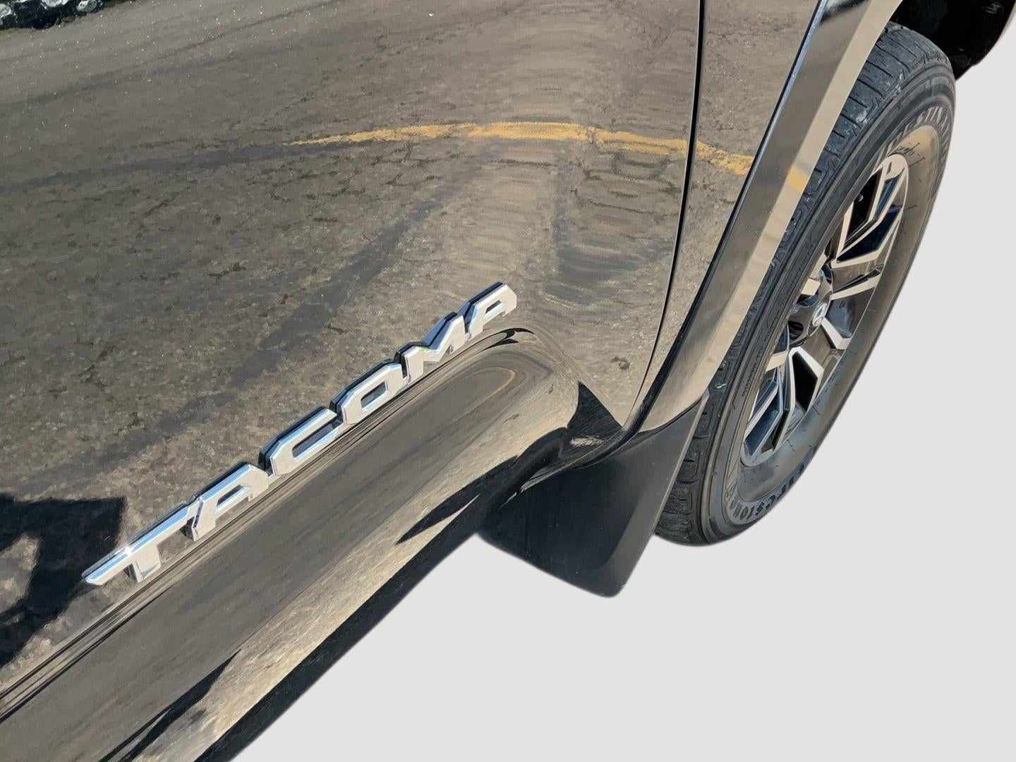 2022 Toyota Tacoma TRD Sport