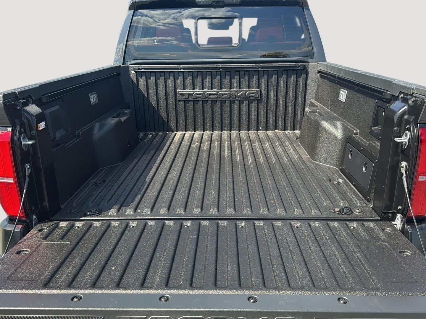 2025 Toyota Tacoma TRD Pro Hybrid