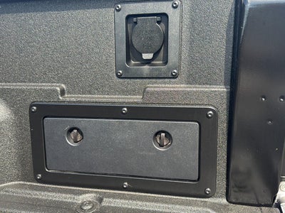 2025 Toyota Tacoma TRD Pro Hybrid