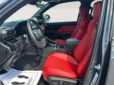 2025 Toyota Tacoma TRD Pro Hybrid