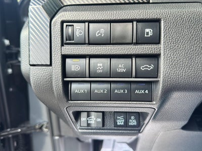 2025 Toyota Tacoma TRD Pro Hybrid