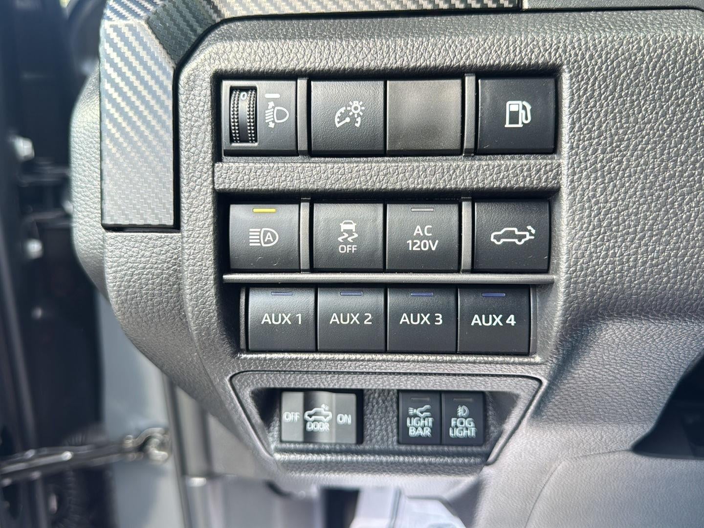 2025 Toyota Tacoma TRD Pro Hybrid