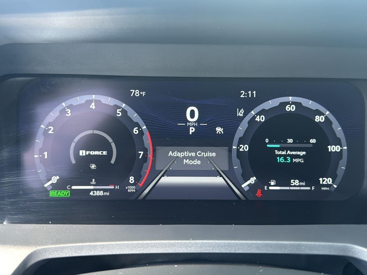 2025 Toyota Tacoma TRD Pro Hybrid