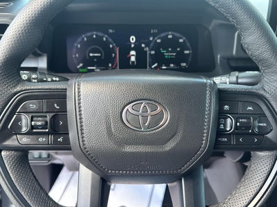 2025 Toyota Tacoma TRD Pro Hybrid