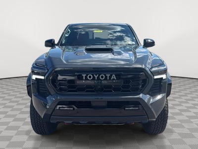 2025 Toyota Tacoma TRD Pro Hybrid