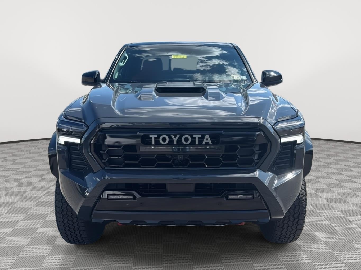 2025 Toyota Tacoma TRD Pro Hybrid