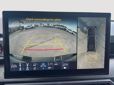 2025 Toyota Tacoma TRD Pro Hybrid