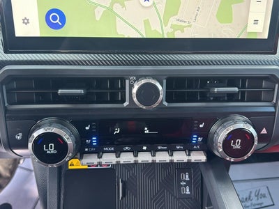 2025 Toyota Tacoma TRD Pro Hybrid