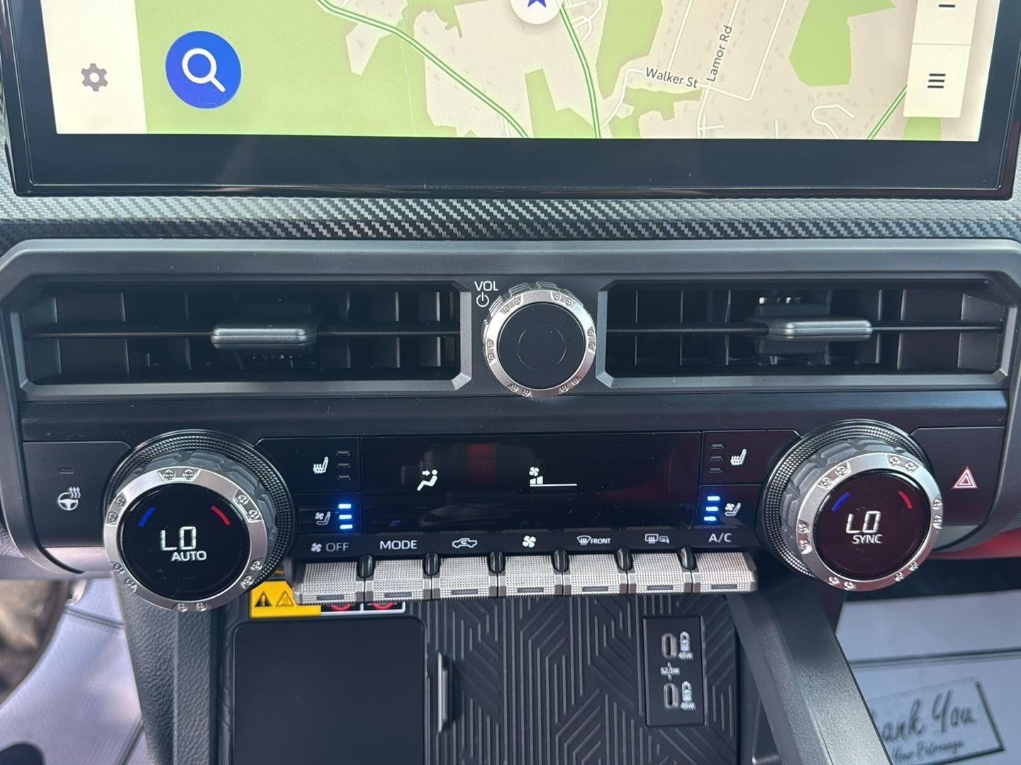 2025 Toyota Tacoma TRD Pro Hybrid