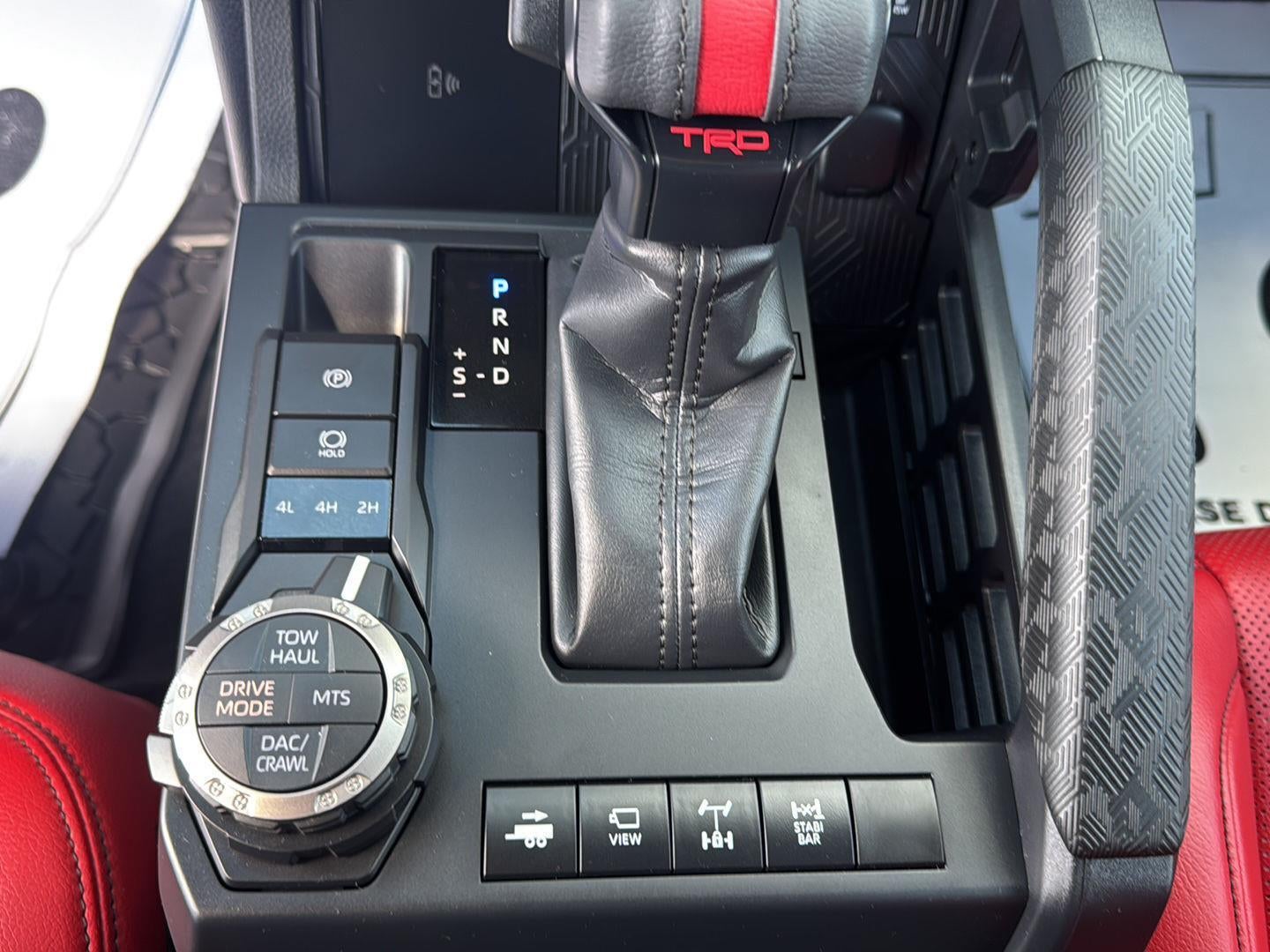 2025 Toyota Tacoma TRD Pro Hybrid