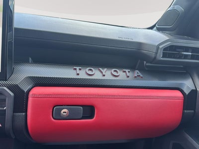 2025 Toyota Tacoma TRD Pro Hybrid