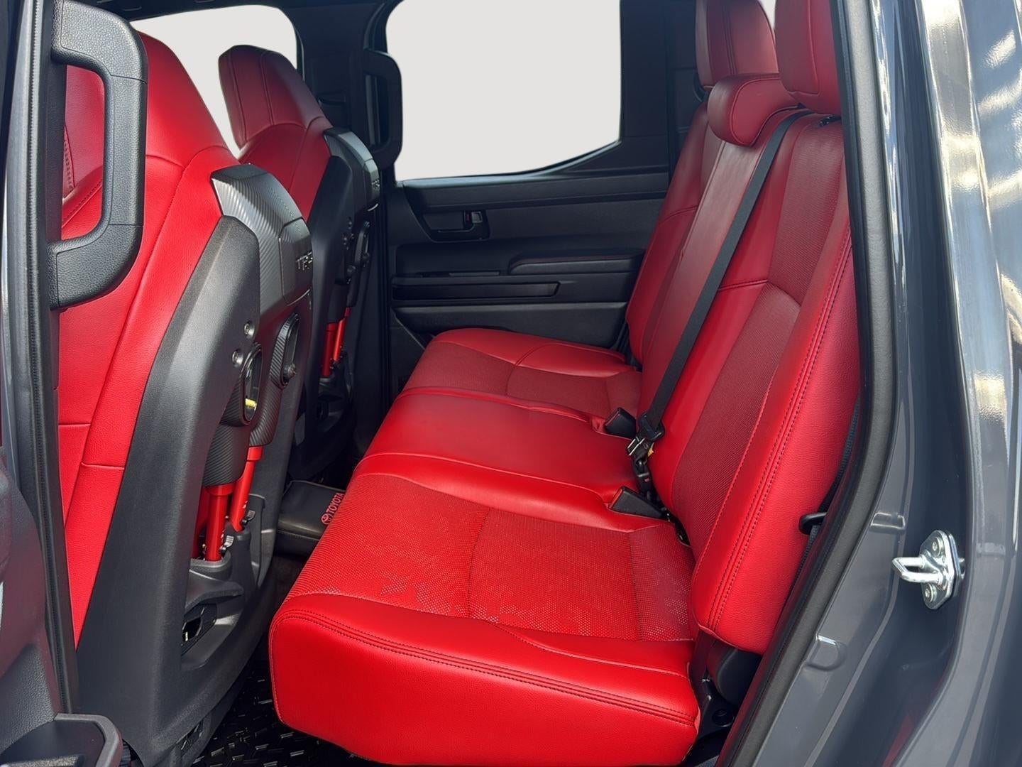 2025 Toyota Tacoma TRD Pro Hybrid