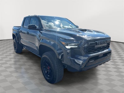 2025 Toyota Tacoma TRD Pro Hybrid