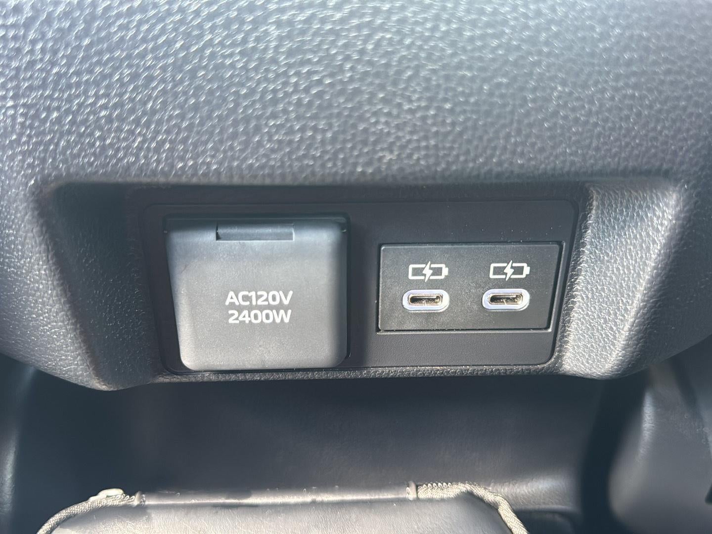 2025 Toyota Tacoma TRD Pro Hybrid