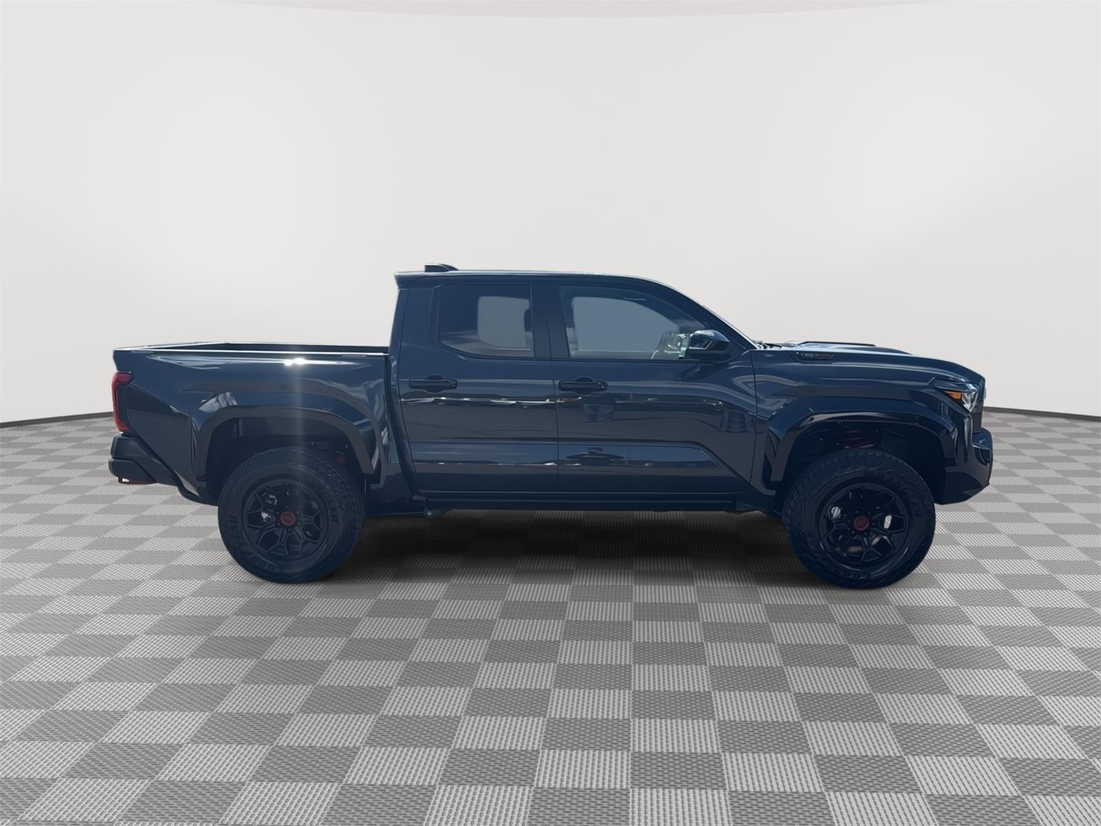 2025 Toyota Tacoma TRD Pro Hybrid
