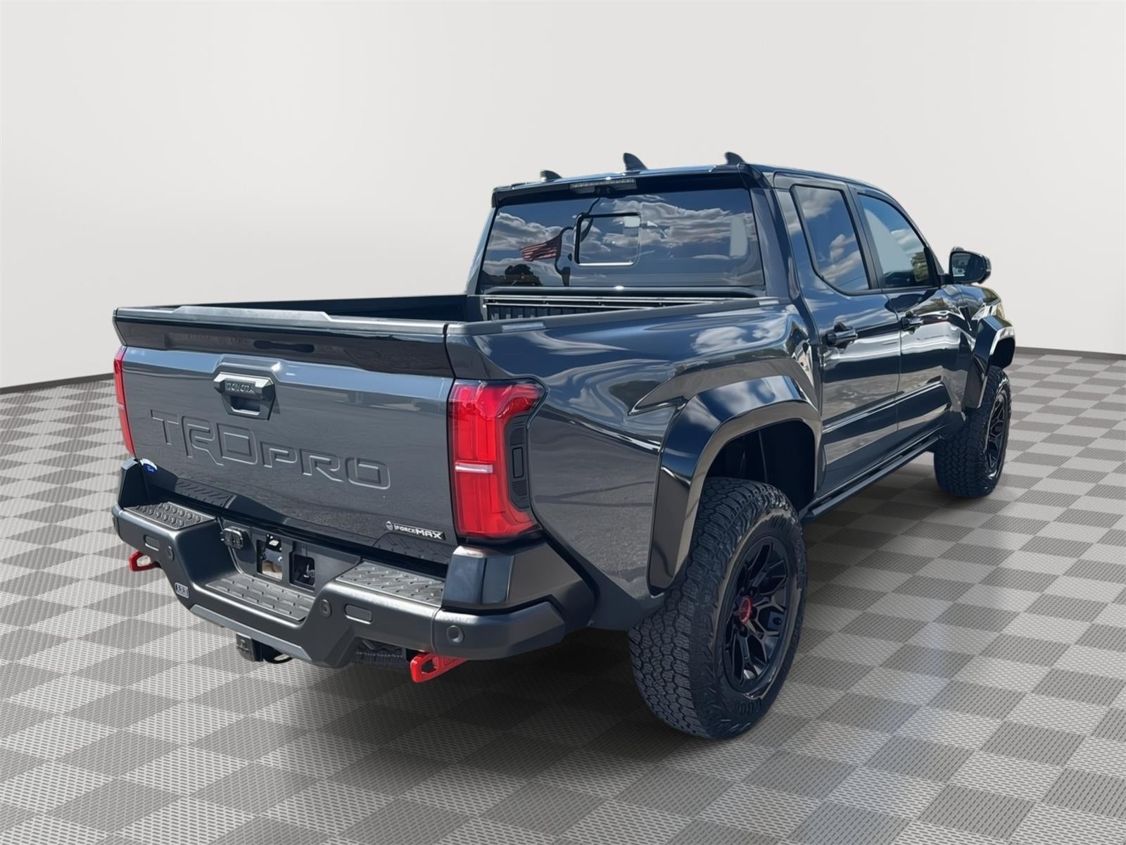 2025 Toyota Tacoma TRD Pro Hybrid