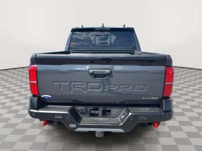 2025 Toyota Tacoma TRD Pro Hybrid