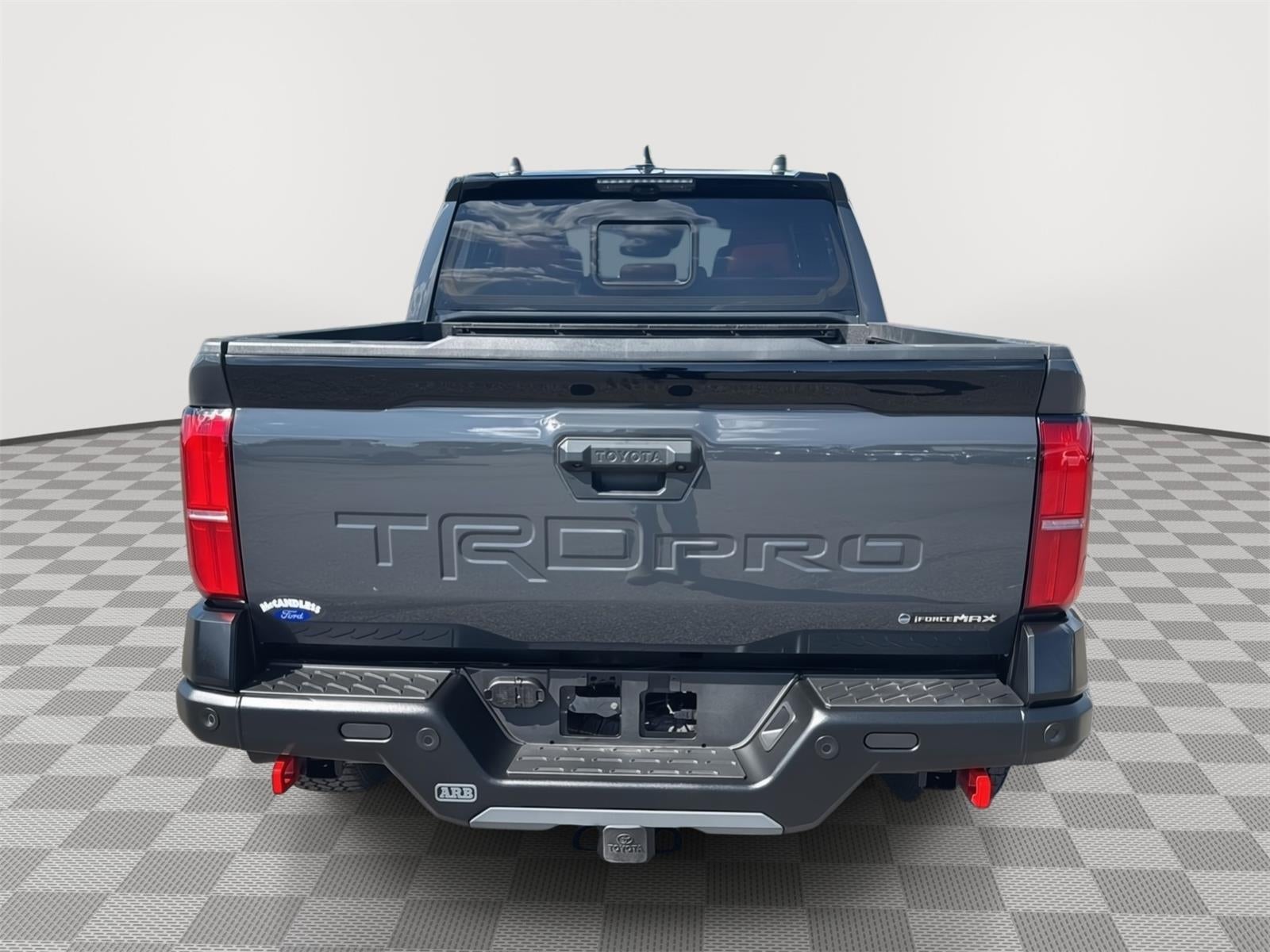 2025 Toyota Tacoma TRD Pro Hybrid