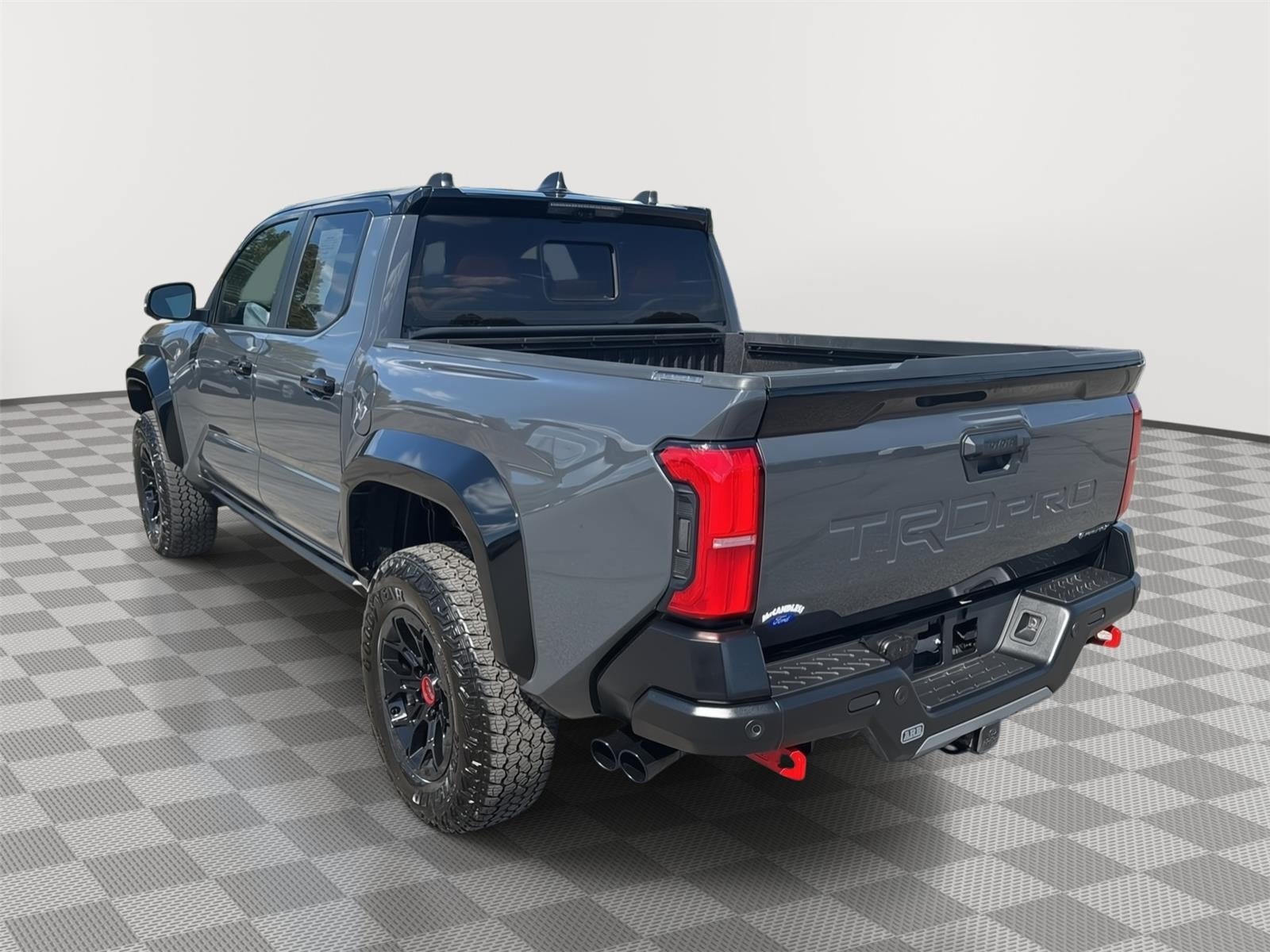 2025 Toyota Tacoma TRD Pro Hybrid