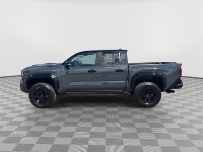 2025 Toyota Tacoma TRD Pro Hybrid